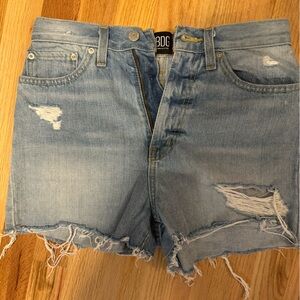 BDG Jean shorts - size 25